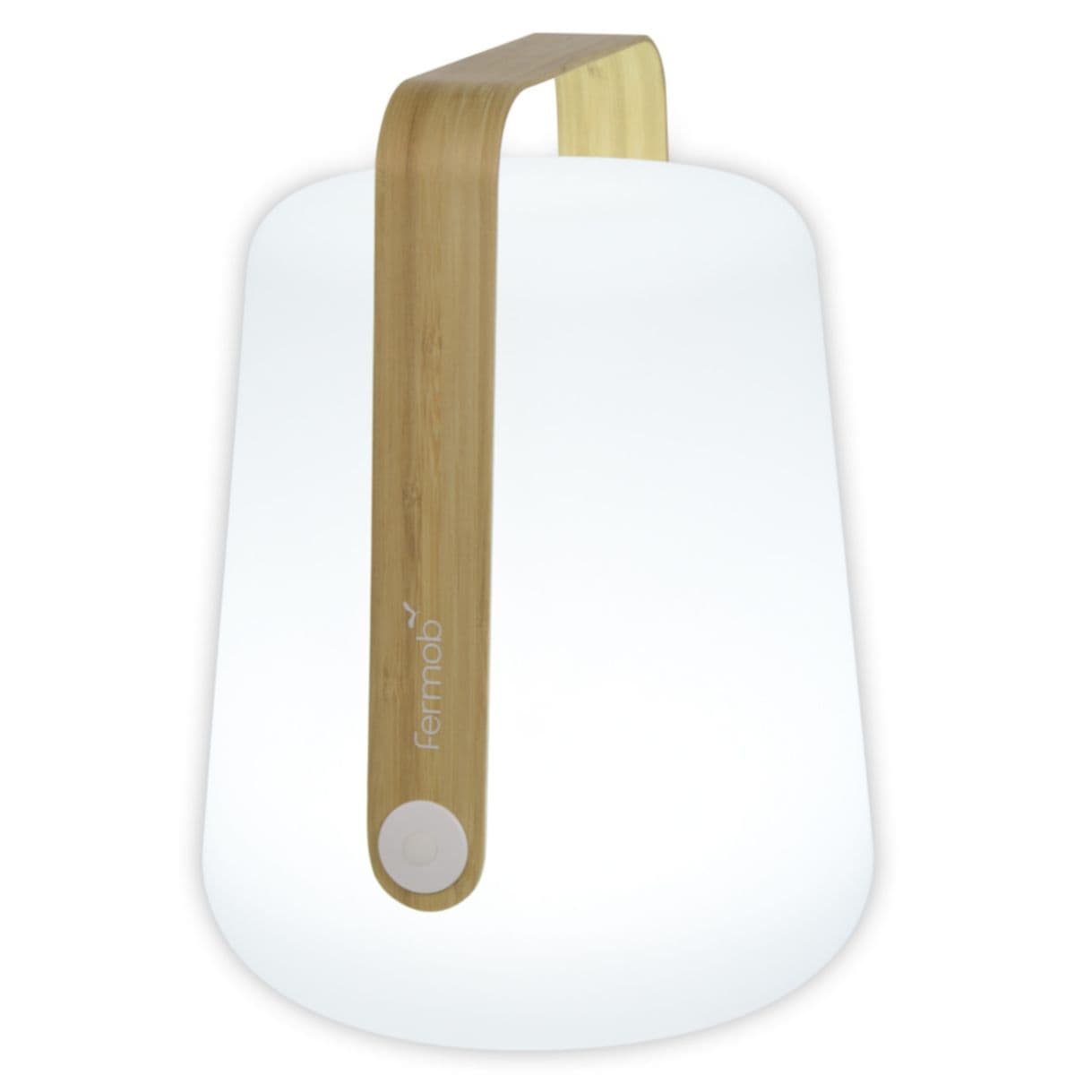 Fermob | Balad Lamp — Bamboo, 10 in