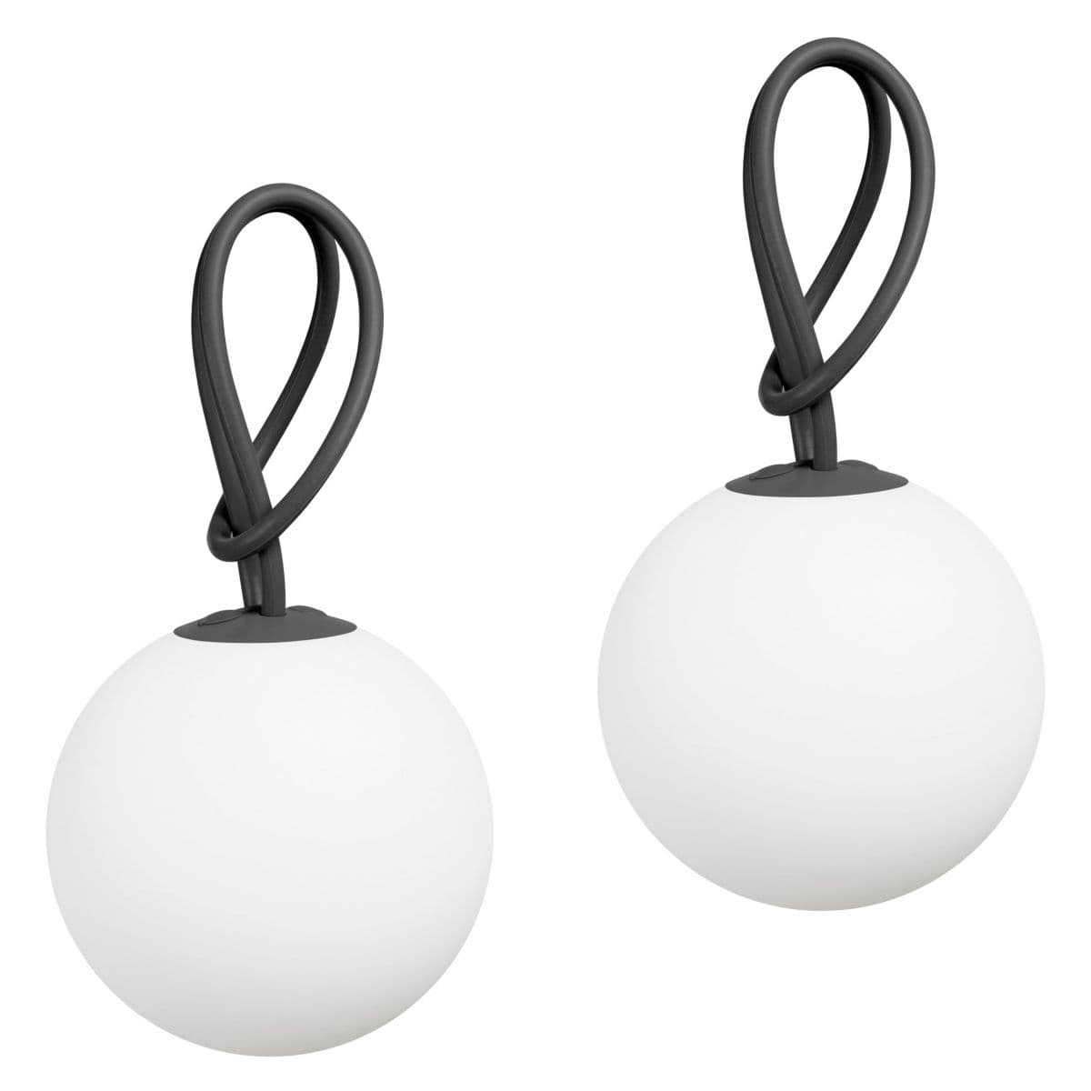 Fatboy | Bolleke Outdoor Hanging LED Pendant Set of 2 — Anthracite