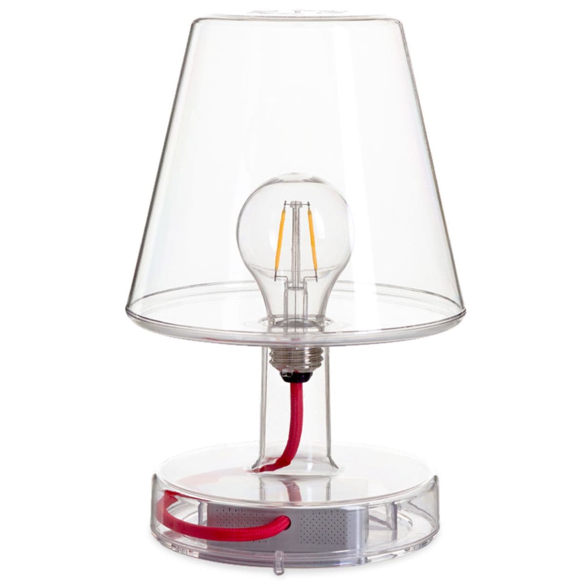 Fatboy Transloetje Table Lamp, Set of 2 — Transparent