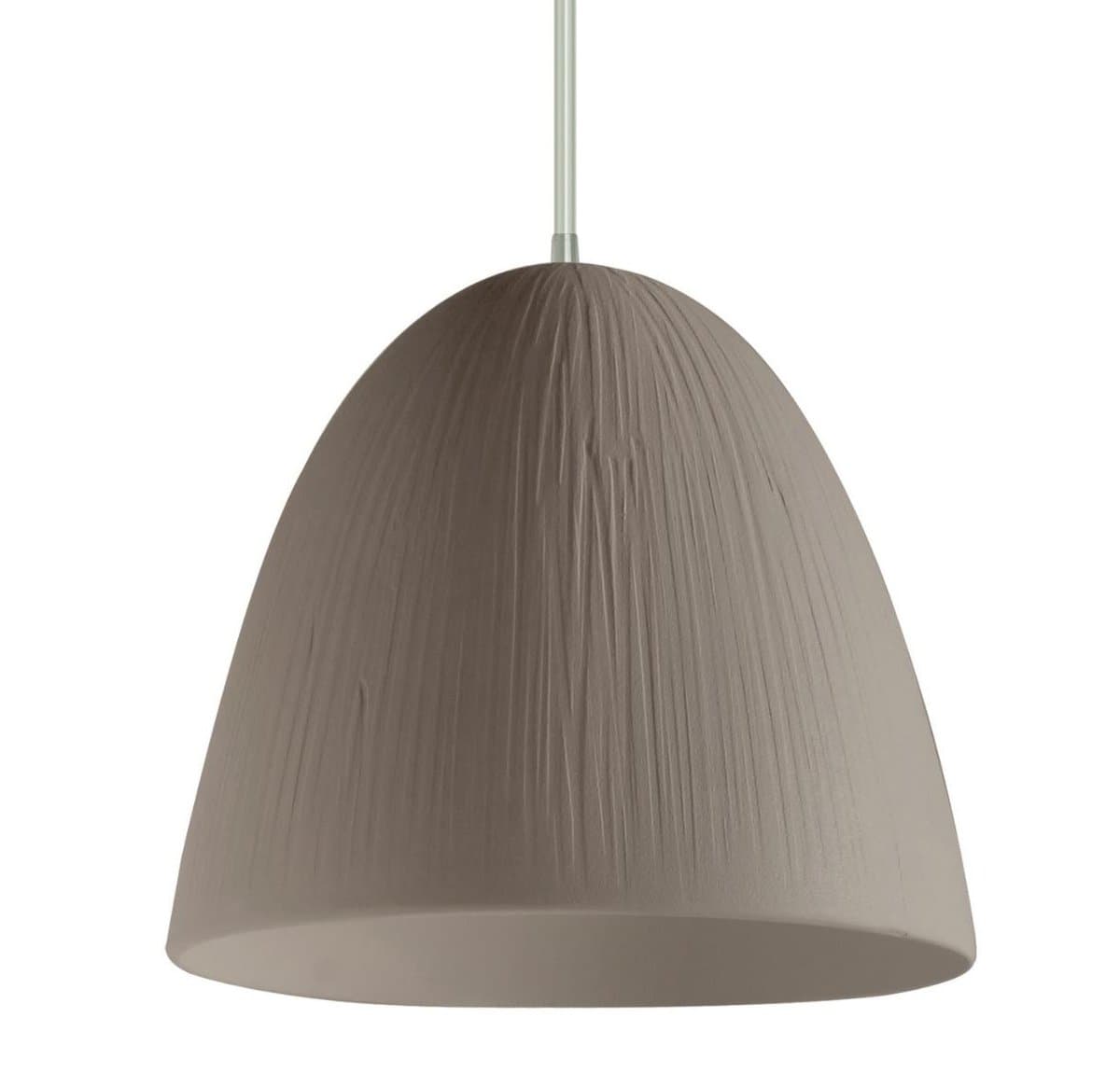 Geo Contemporary | Eros Pendant — Sand