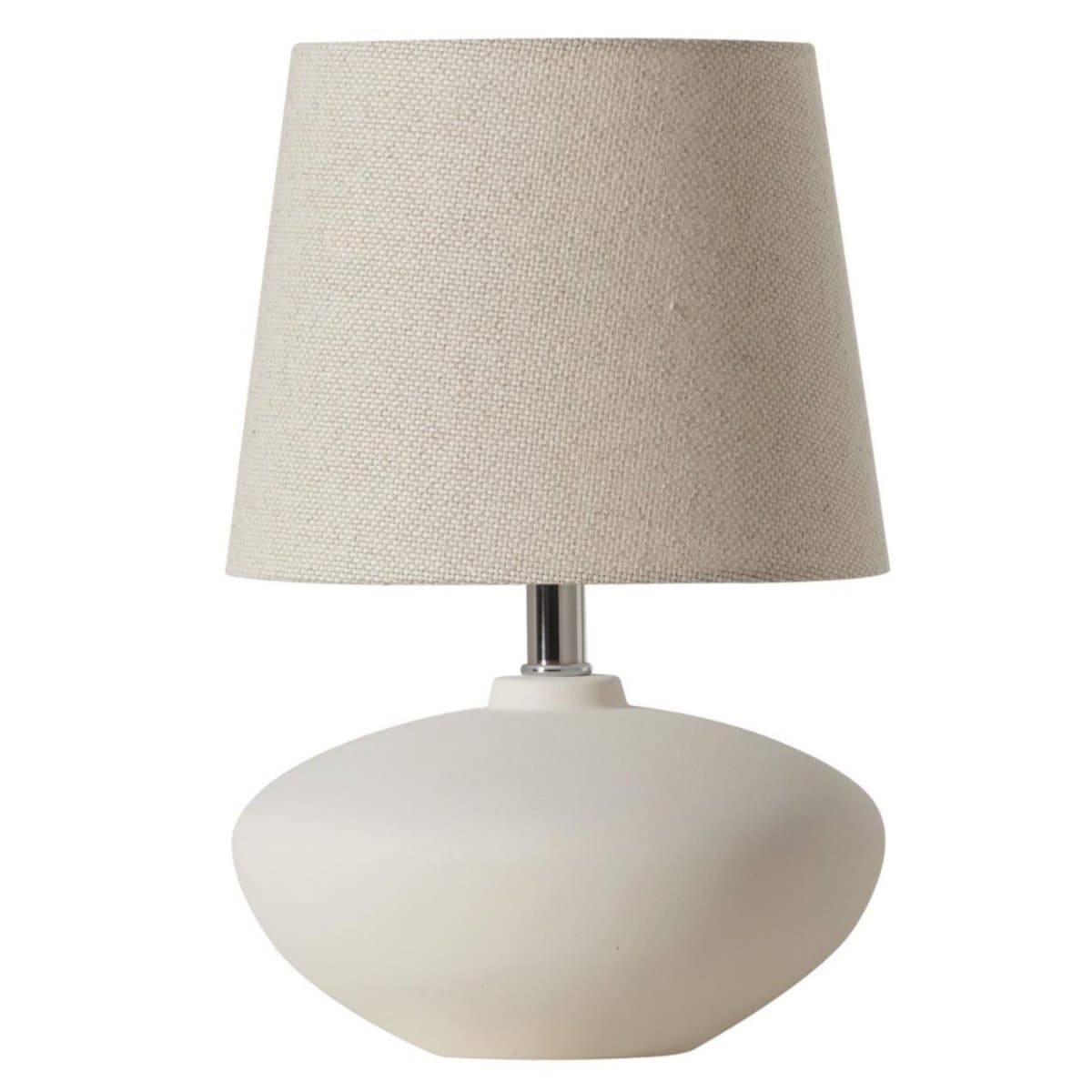 Geo Contemporary | Cedro Table Lamp — Rustic
