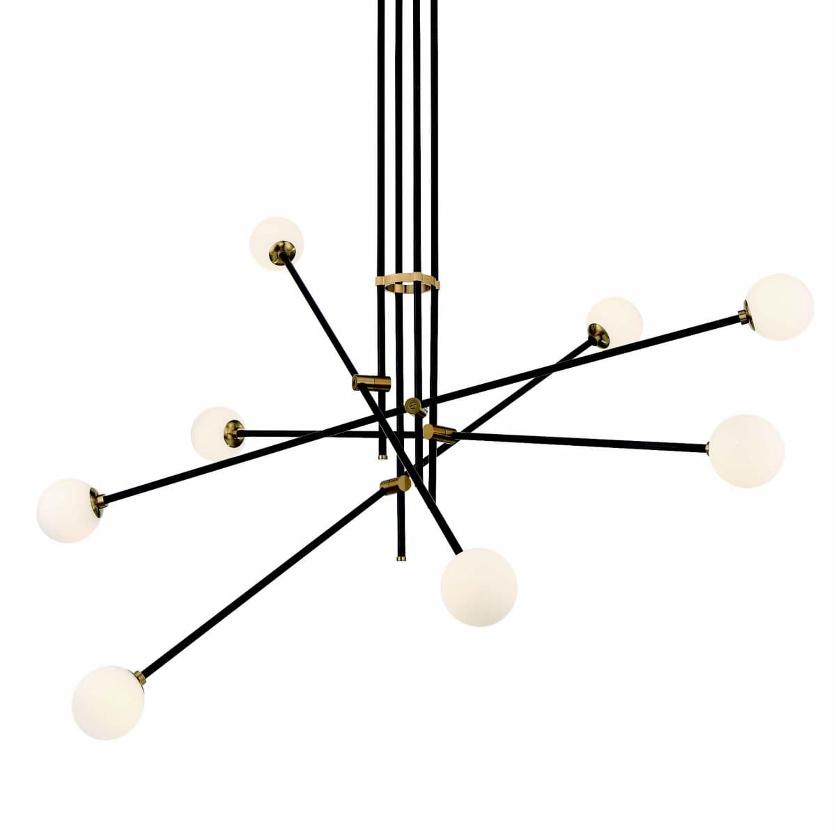 George Kovacs Cosmet Chandelier — 8