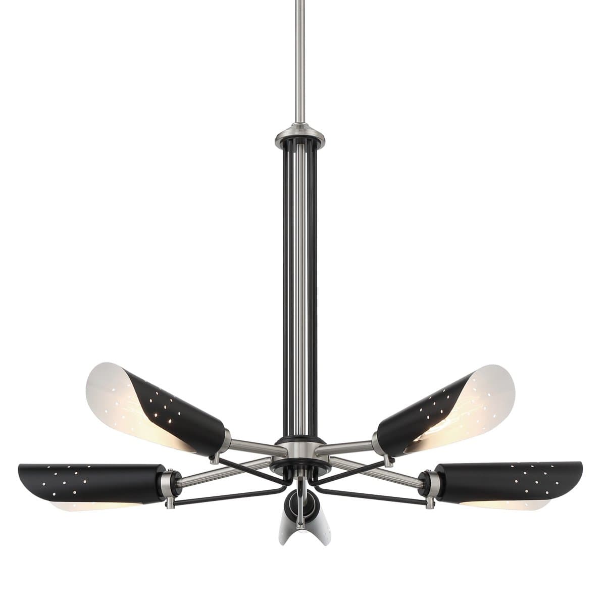 George Kovacs | Turbine Chandelier — Small - alternate view