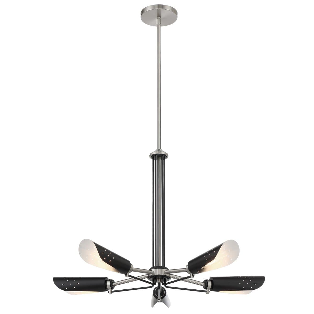 George Kovacs | Turbine Chandelier — Small