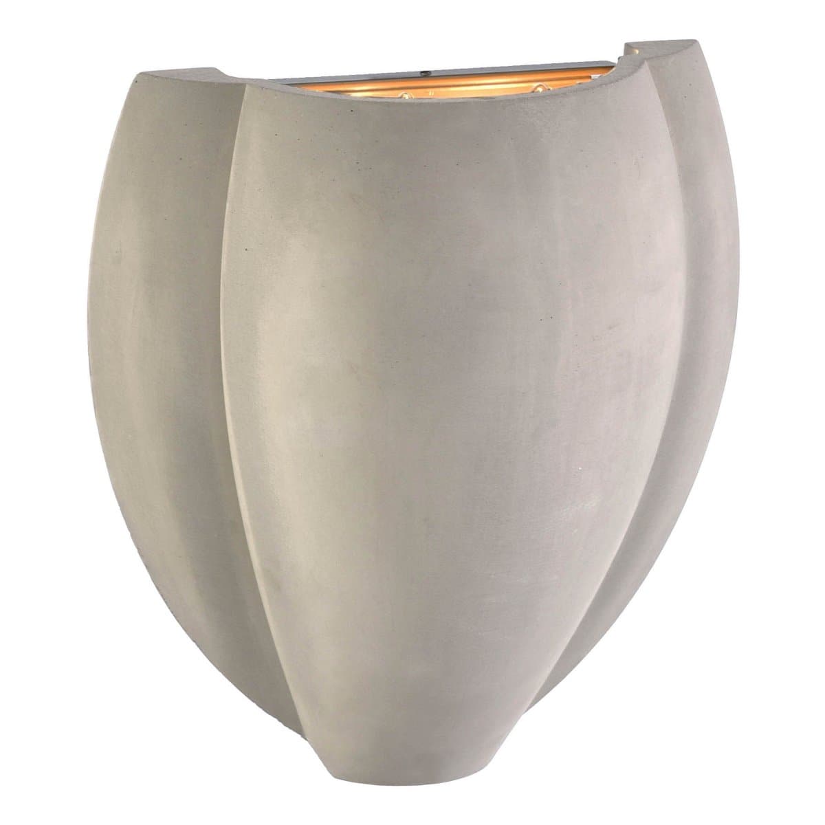 George Kovacs | Sima Wall Sconce — Grey
