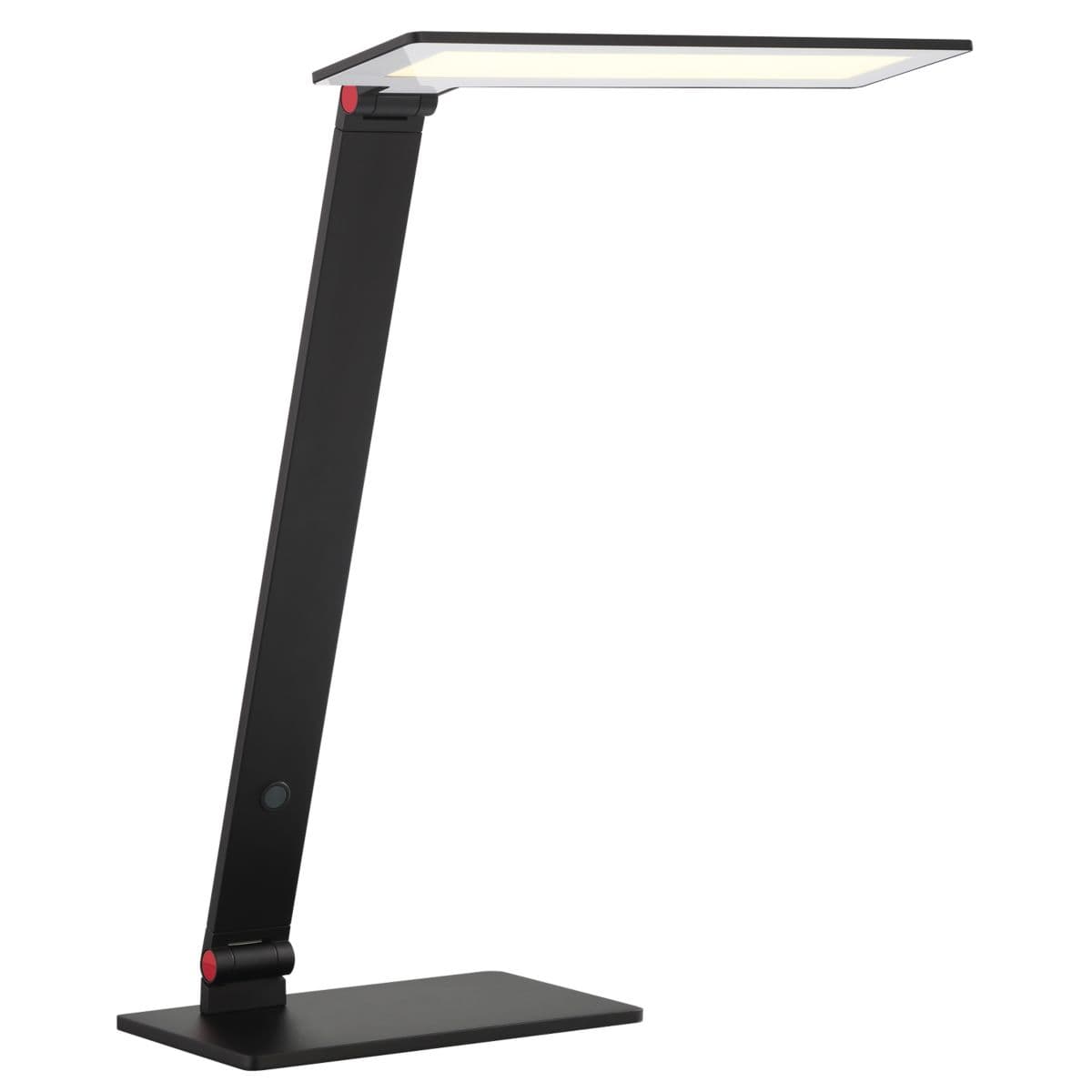 George Kovacs | Kovacs Task LED Table Lamp — Coal Black