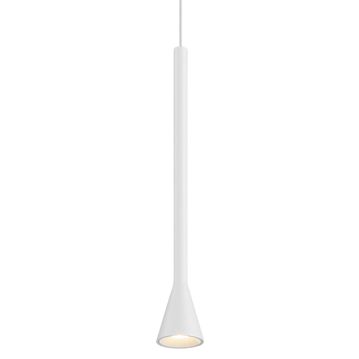 George Kovacs | Piccolo LED Mini Pendant — Matte White