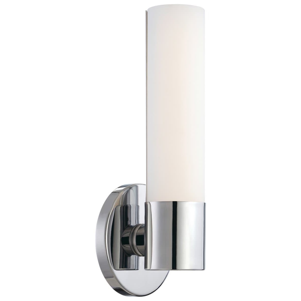 George Kovacs | Saber LED Wall Sconce — Chrome