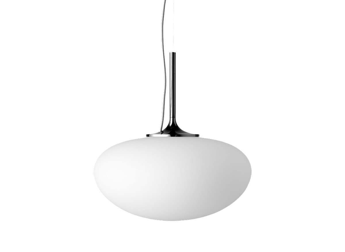 GUBI | Stemlite Pendant — Black Chrome