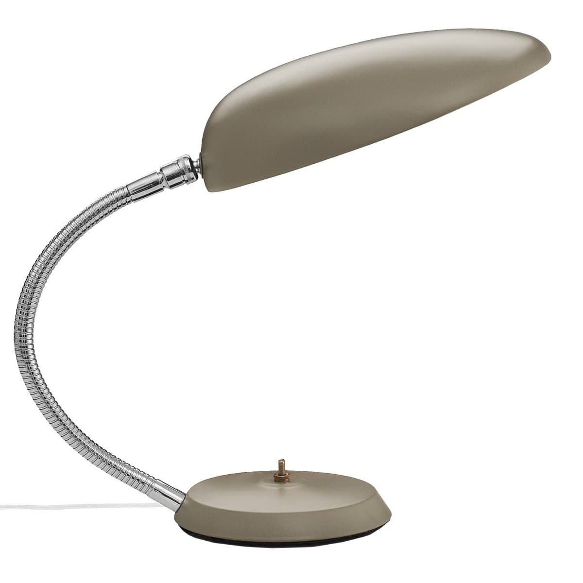 GUBI | Cobra Table Lamp — Warm Grey