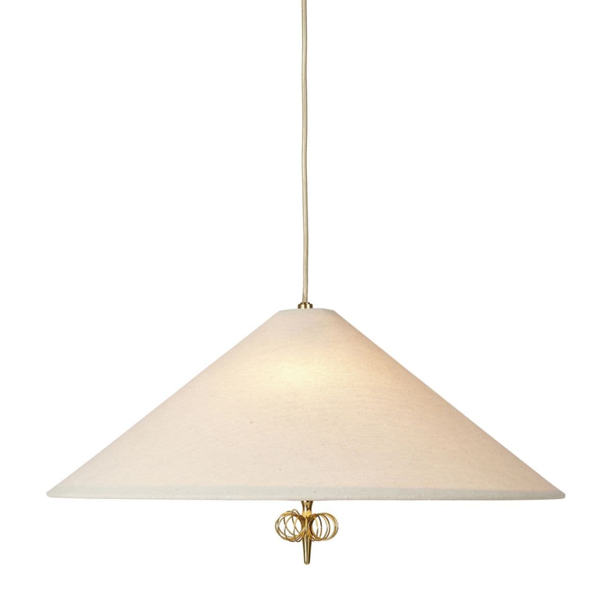 Gubi 1967 Pendant — White