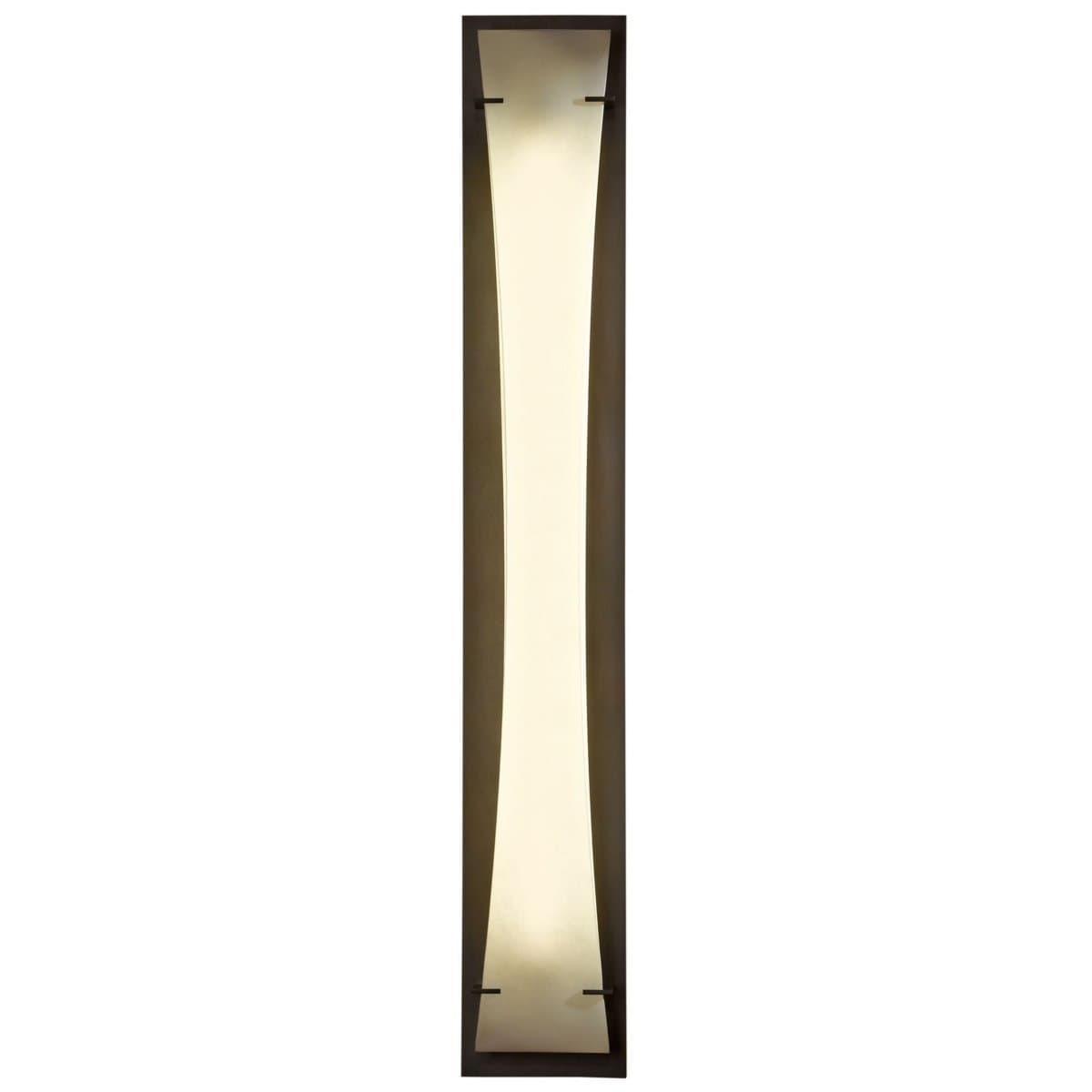 Hubbardton Forge | Bento LED Wall Sconce — Black