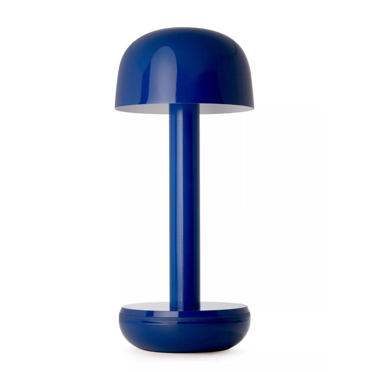 Humble | Two LED Table Lamp — Cobalt Blue
