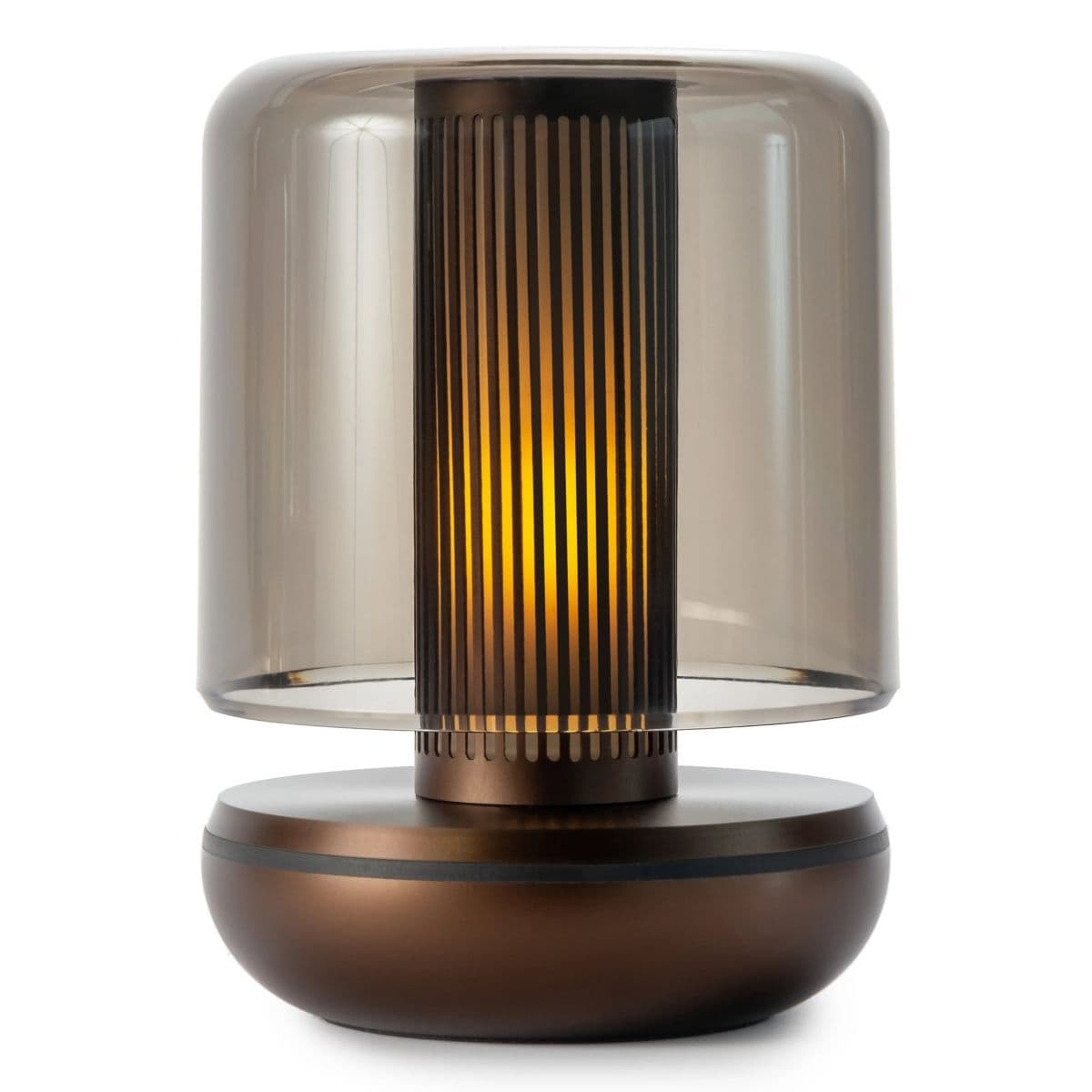 Humble | Firefly Table Lamp — Bronze Smoked