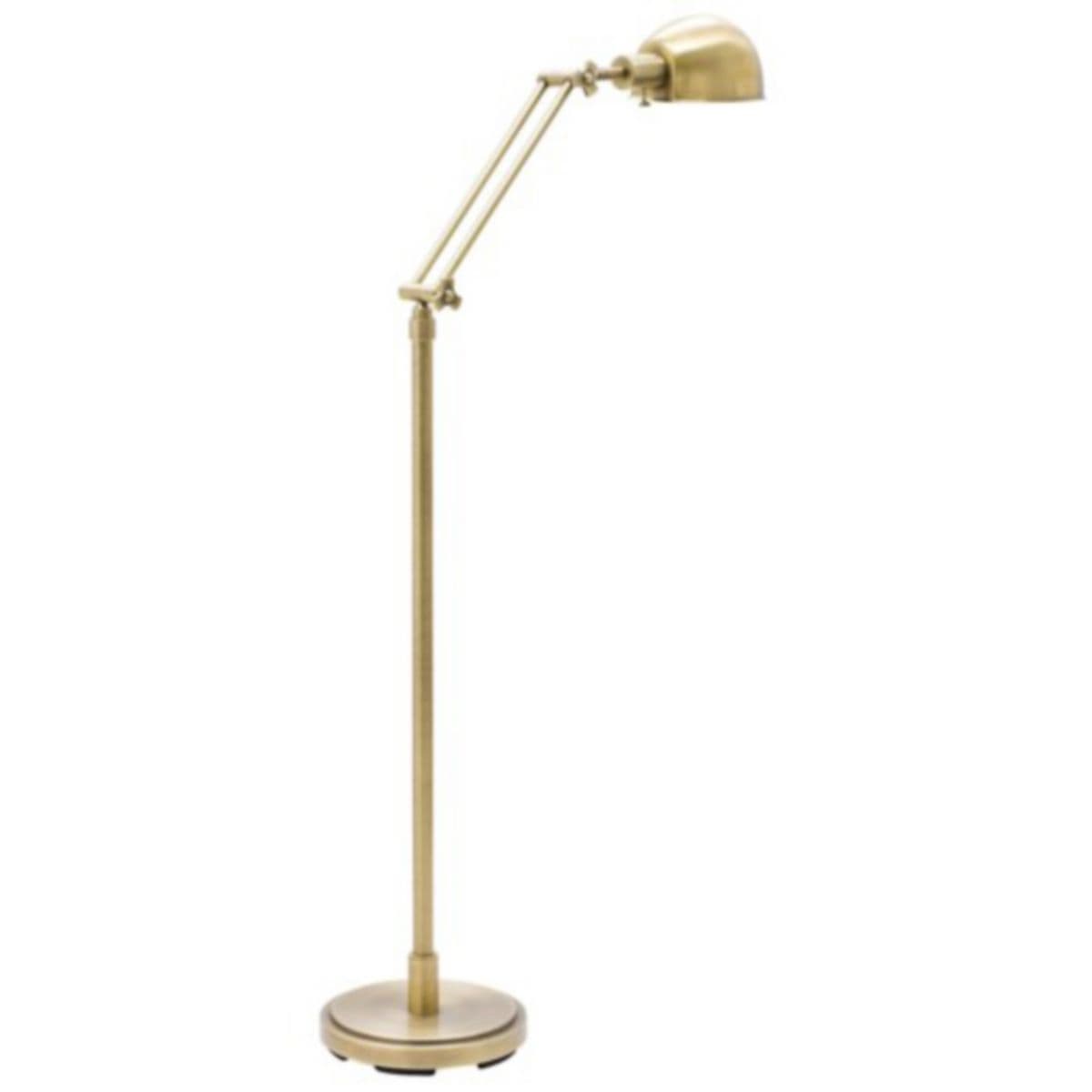 House of Troy Addison Adjustable Pharmacy Floor Lamp