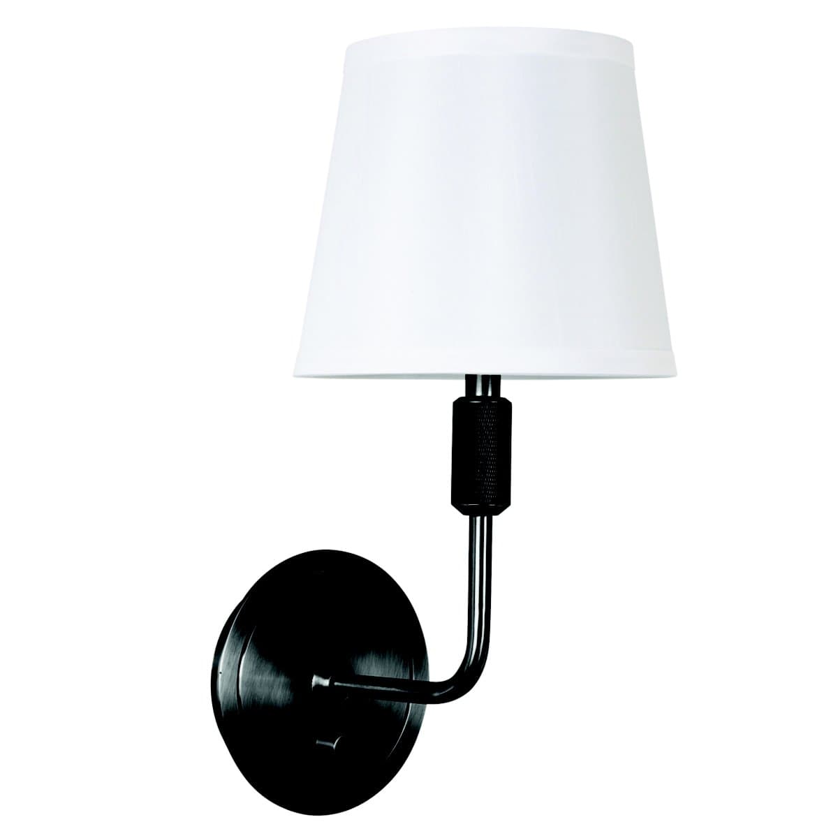 House of Troy | Killington Wall Sconce — Black
