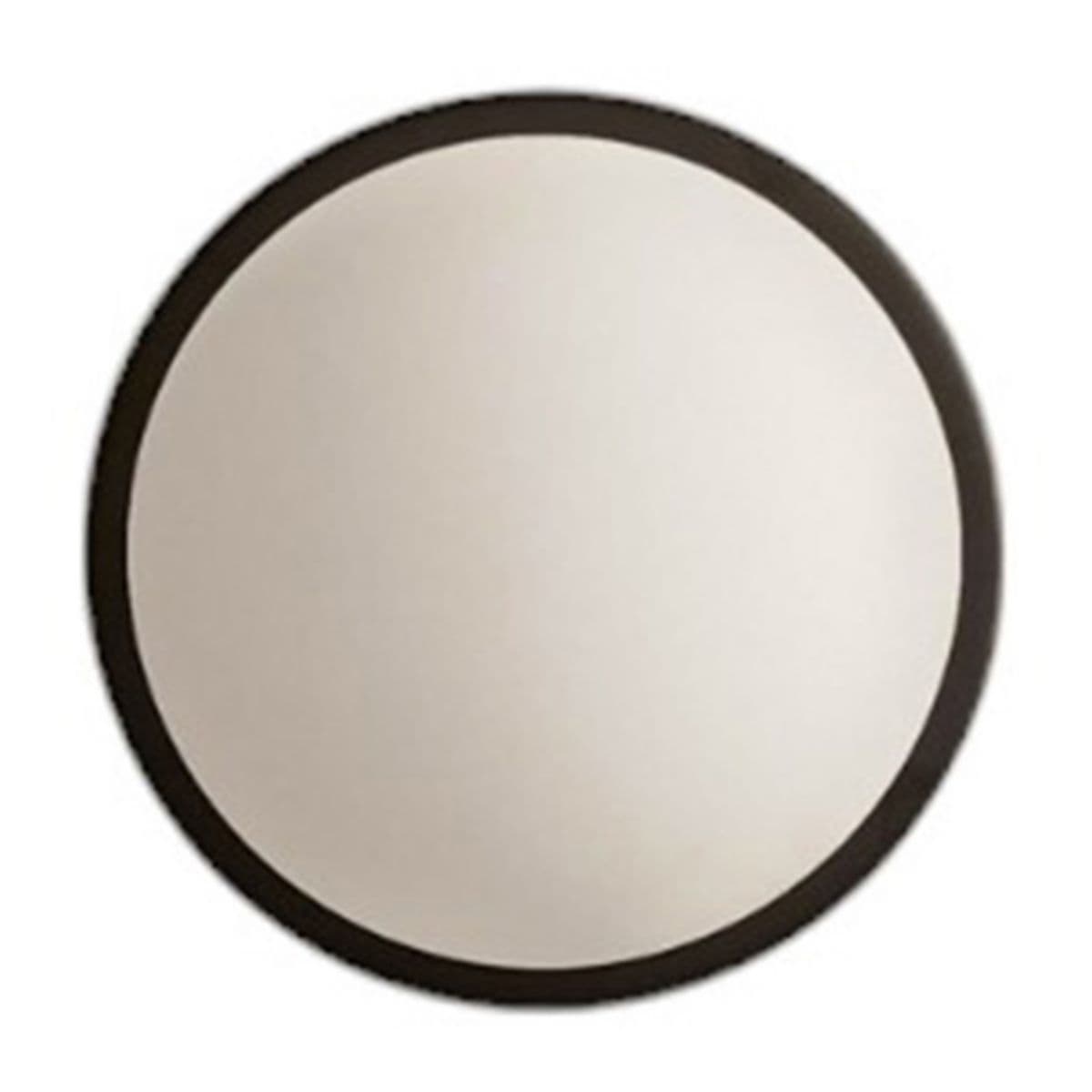 In Common With | Orb 4 Slim Wall / Flushmount — Black