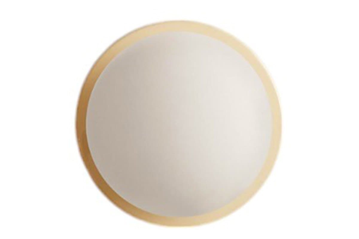 In Common With | Orb 4 Slim Wall / Flushmount — Bone