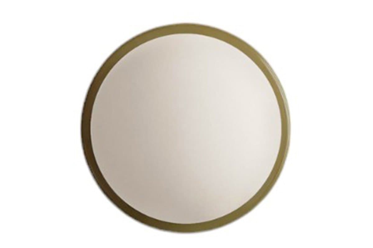 In Common With | Orb 4 Slim Wall / Flushmount — Reed Green