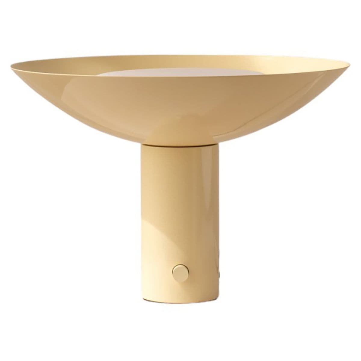 In Common With | Arundel Up Light Table Lamp — Bone