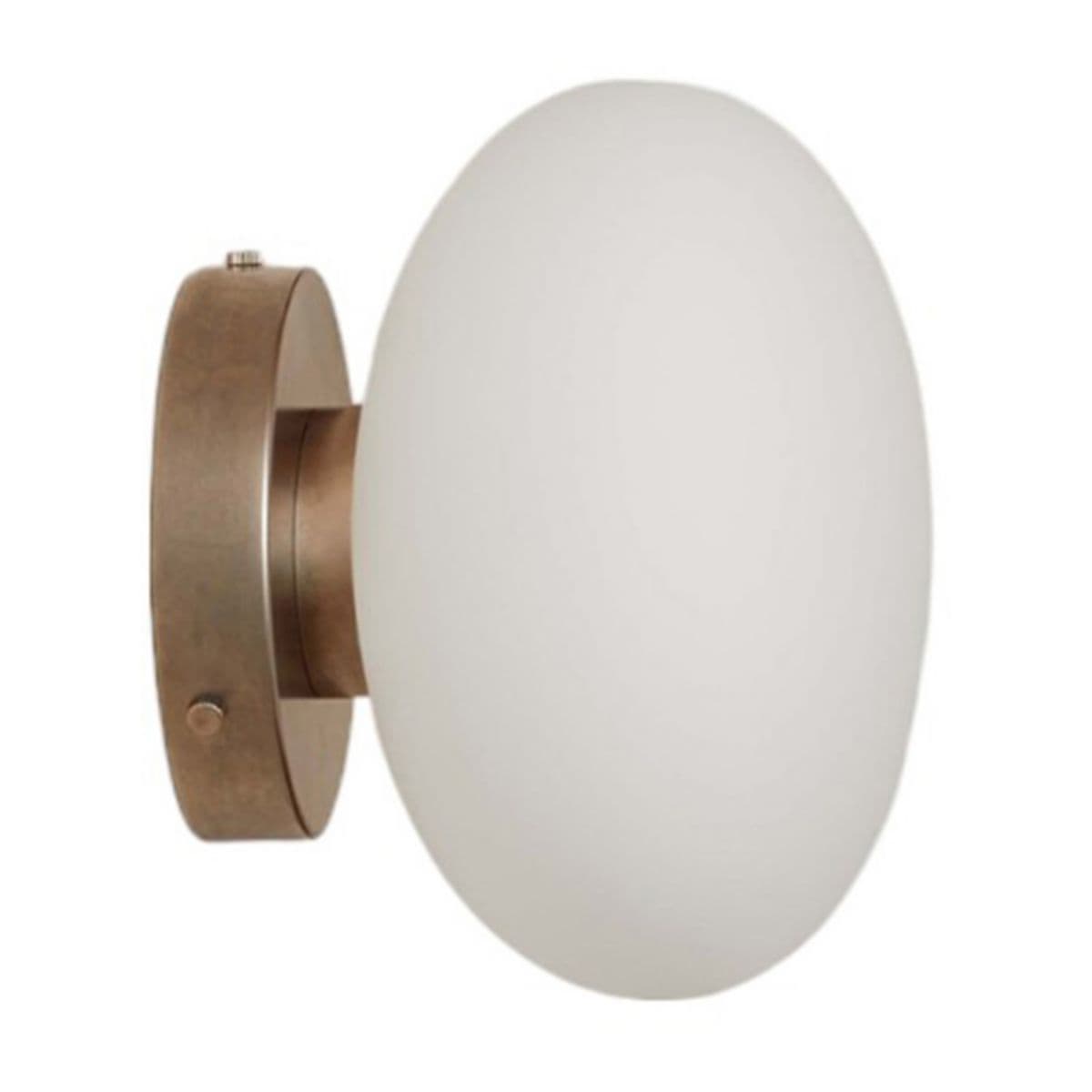 In Common With | Mushroom Surface Mount Outdoor Wall Sconce