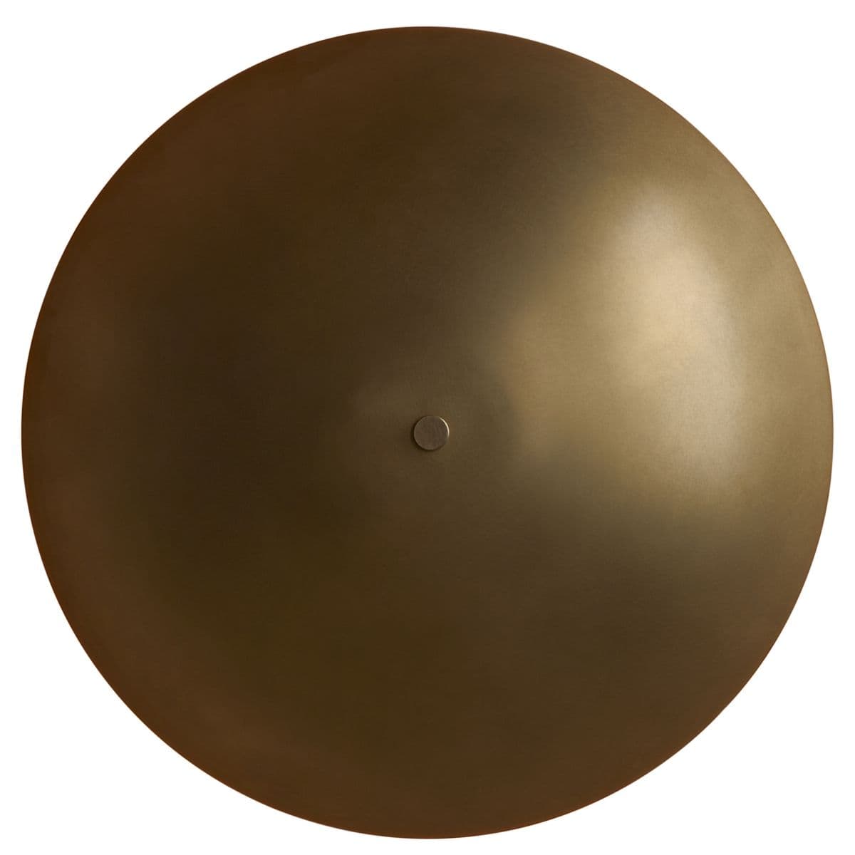 In Common With | Brass Arundel Slim Wall / Flushmount