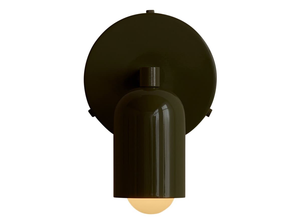 Fixed Down Wall Sconce by In Common With
