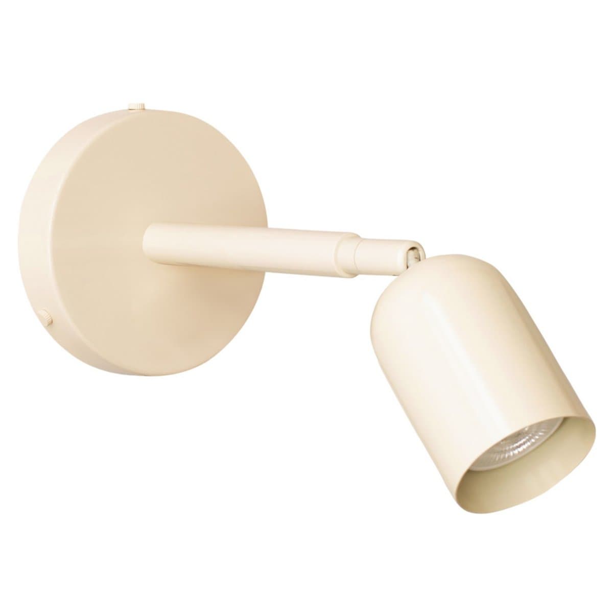 In Common With | Spot Wall / Flushmount with Stem — Bone, Hardwire