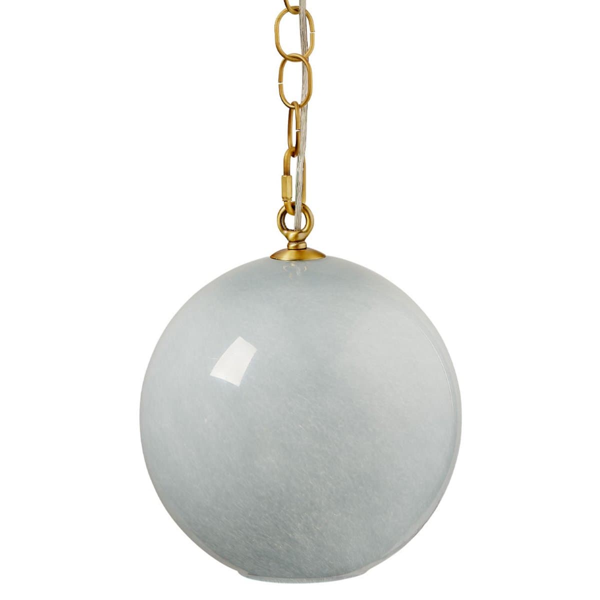 Jamie Young Co. | Camber Pendant — Blue