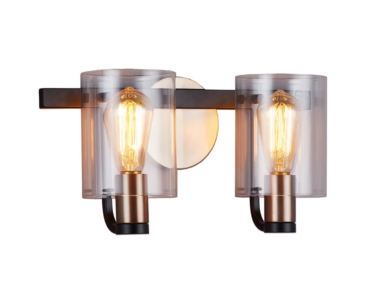 Justice Design Group | Poise Vanity Light — 2