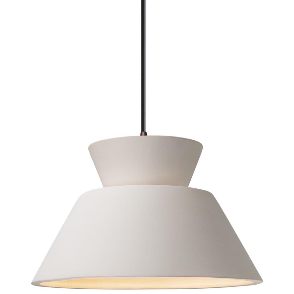 Justice Design Group | Radiance Trapezoid Pendant