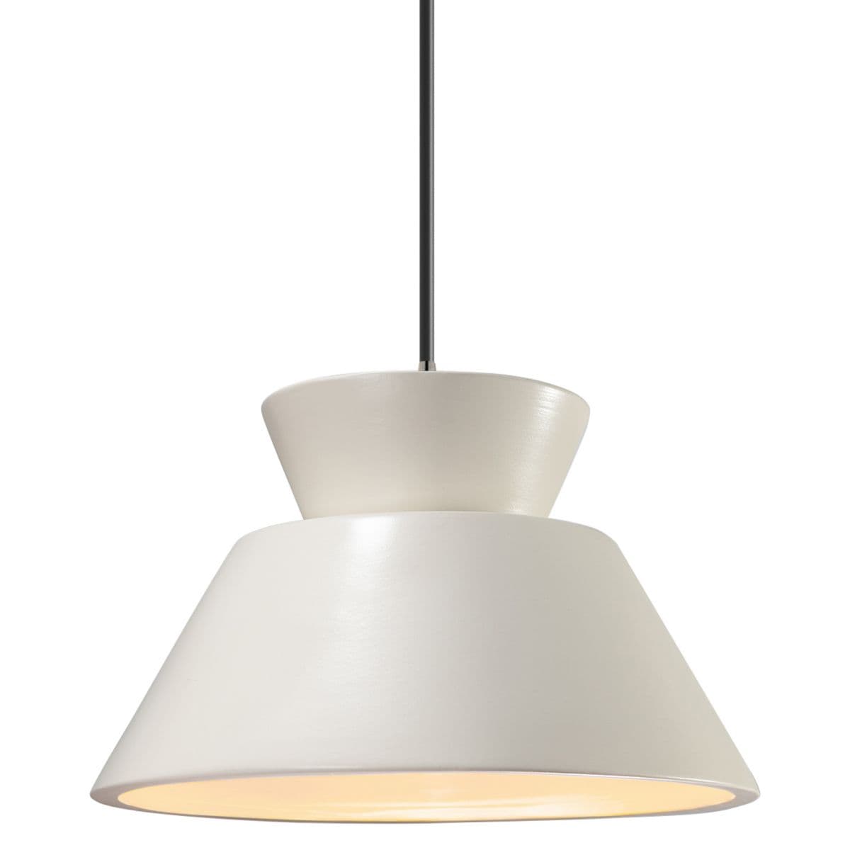 Justice Design Group | Radiance Trapezoid Pendant