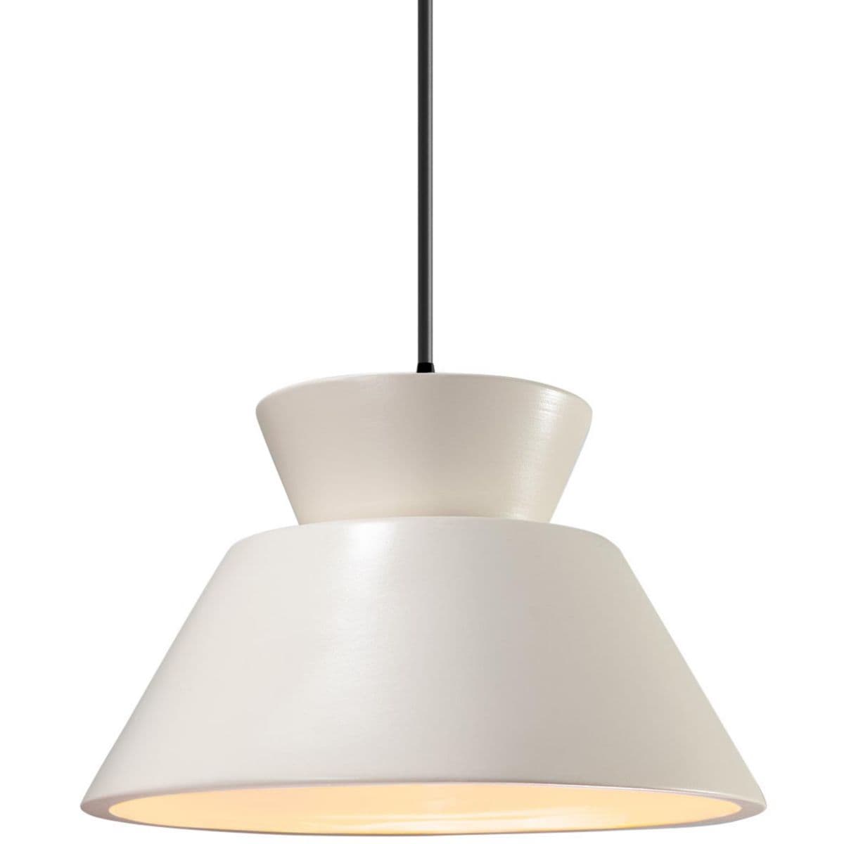 Justice Design Group | Radiance Trapezoid Pendant