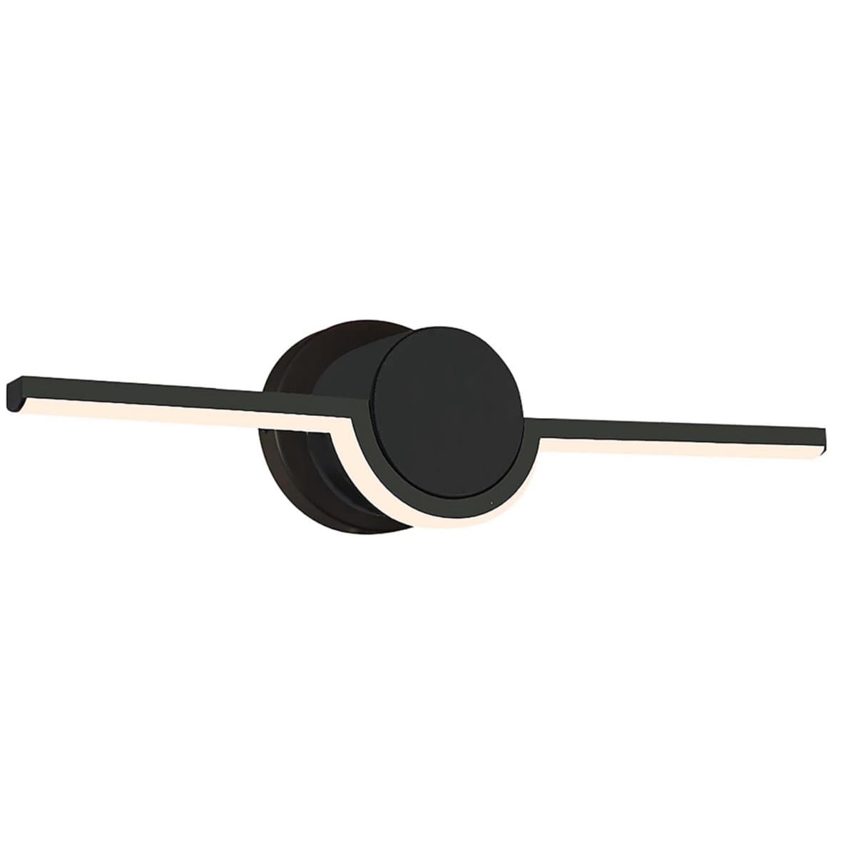 Justice Design Group | Semicirculo LED Vanity Light — Small