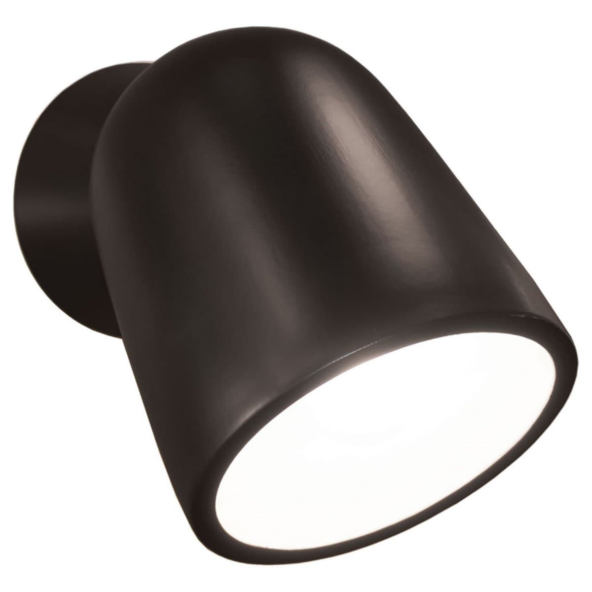 Justice Design Group | Splash Wall Sconce — Cerise, Replaceable Bulb