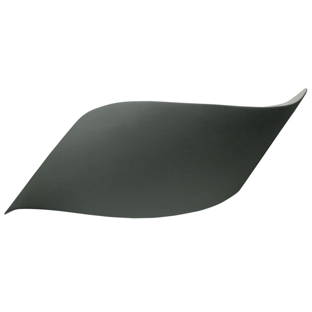 Justice Design Group Ambiance Wave Led Ada Wall Sconce — Pewter Green