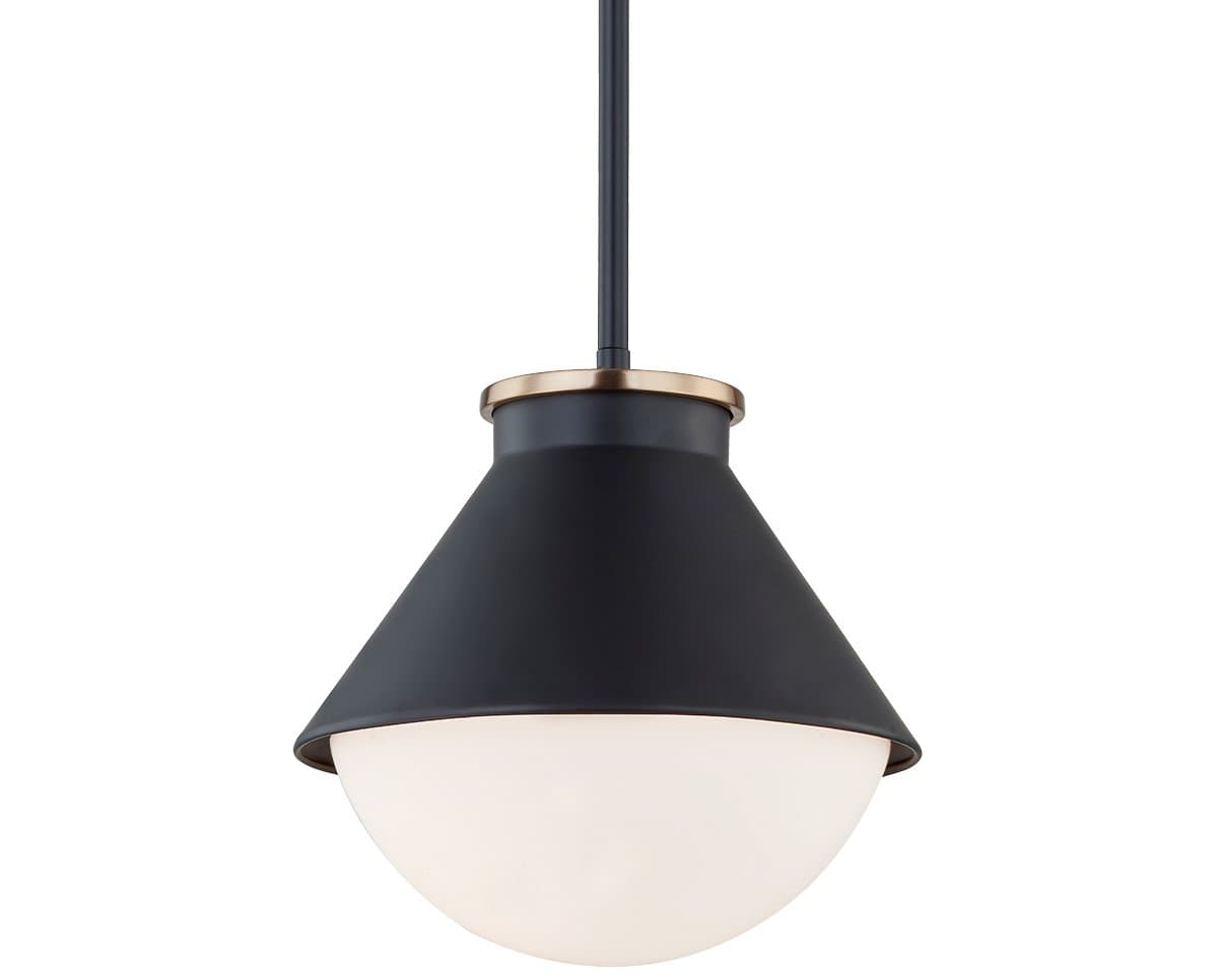 Justice Design Group | Fusion Ravelle Outdoor Pendant — Medium