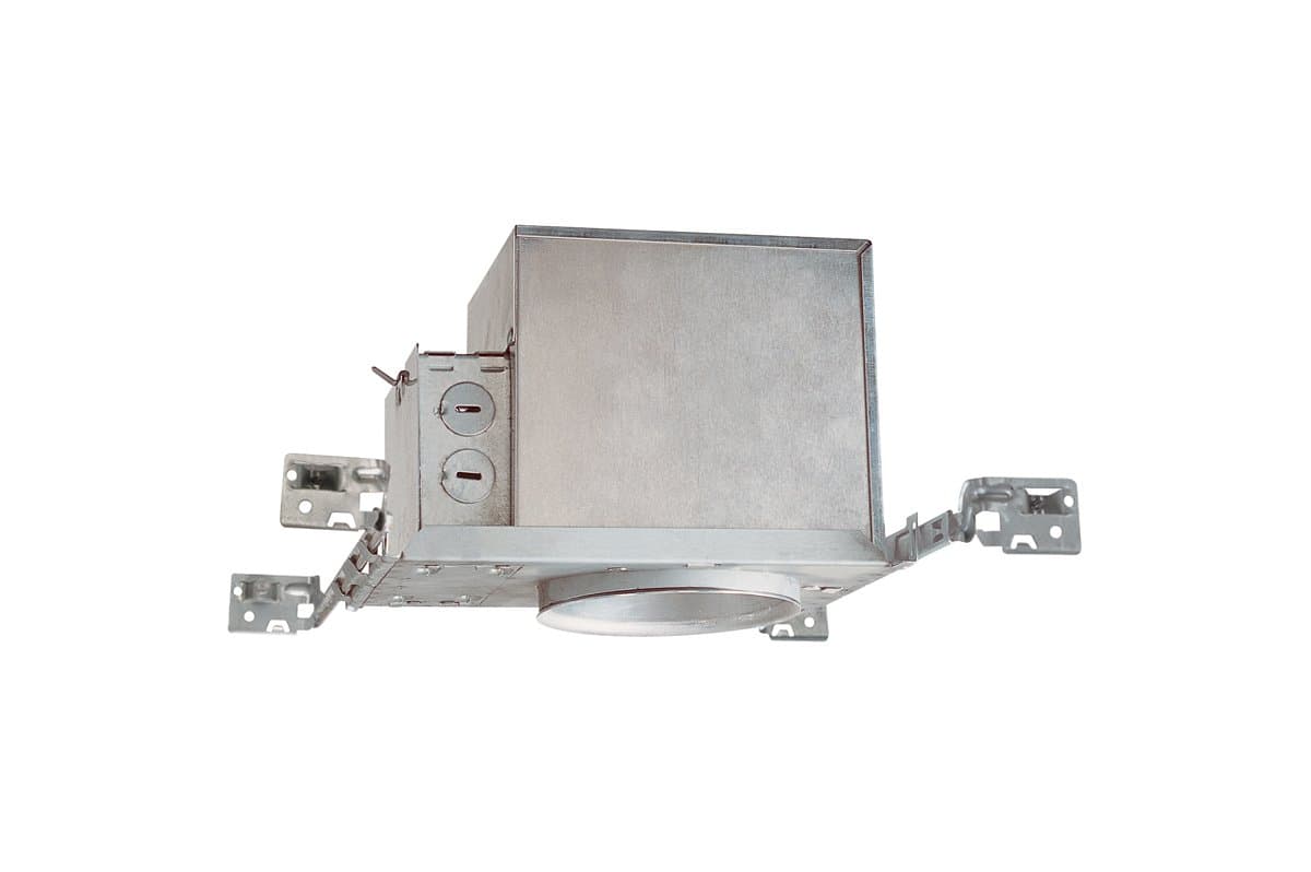 Juno | 4 inch Incandescent IC New Construction Housing — IC New Construction Housing