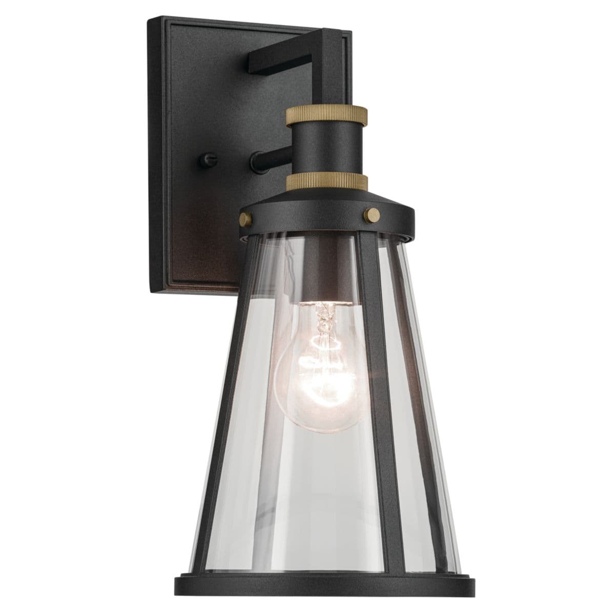 Kichler | Talman Outdoor Wall Sconce — Small