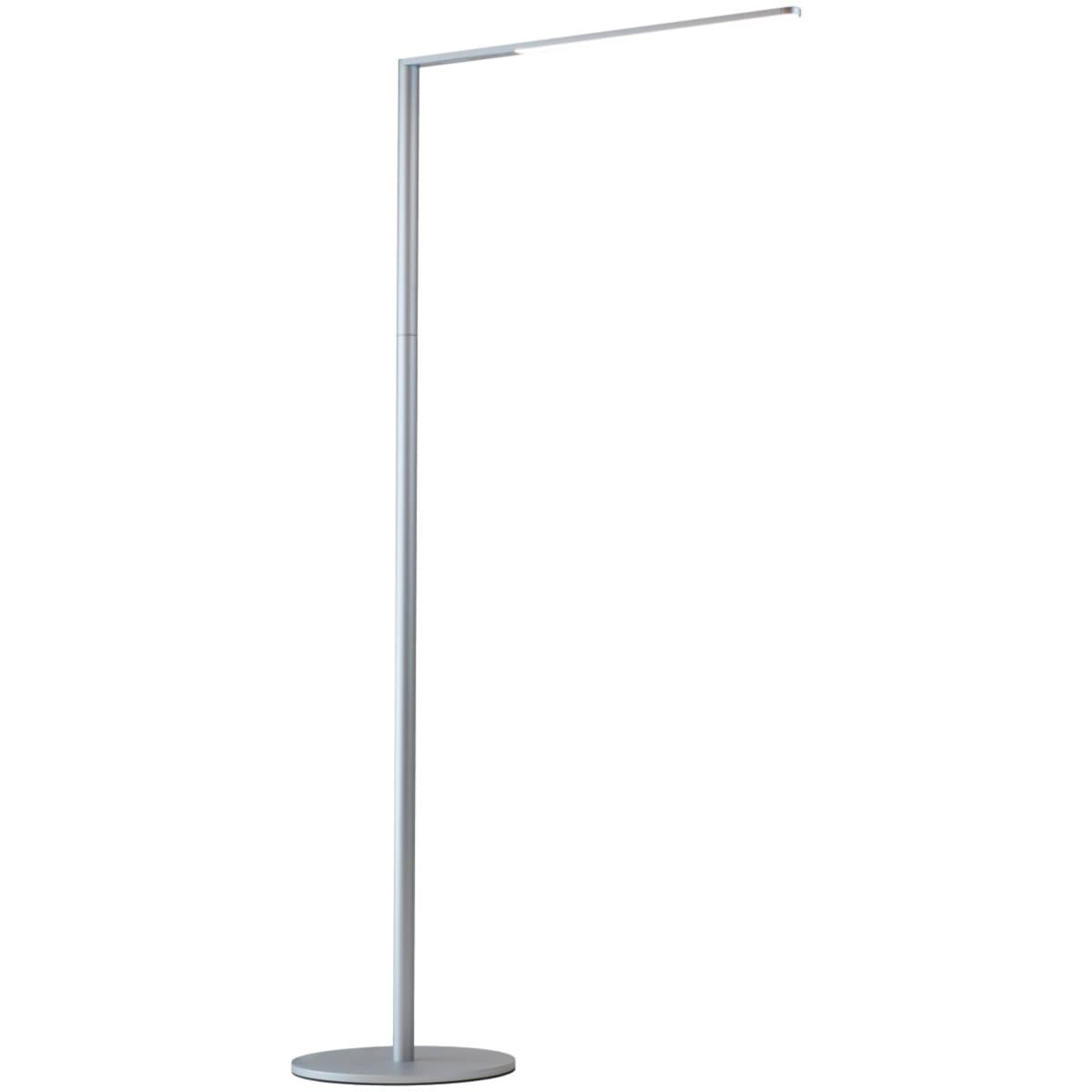 Koncept | Lady 7 LED Floor Lamp — Silver