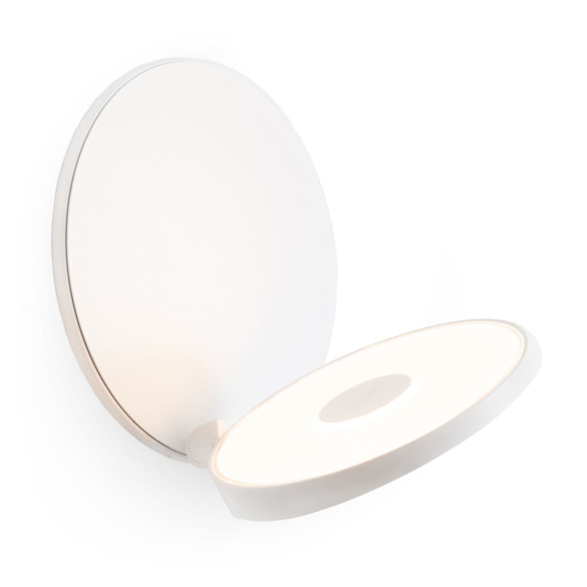 Koncept | Gravy LED Wall Sconce — Matte White, Matte Blue, Hardwired