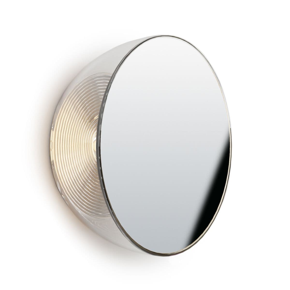 Koncept | Ramen Mini LED Wall Sconce — Chrome