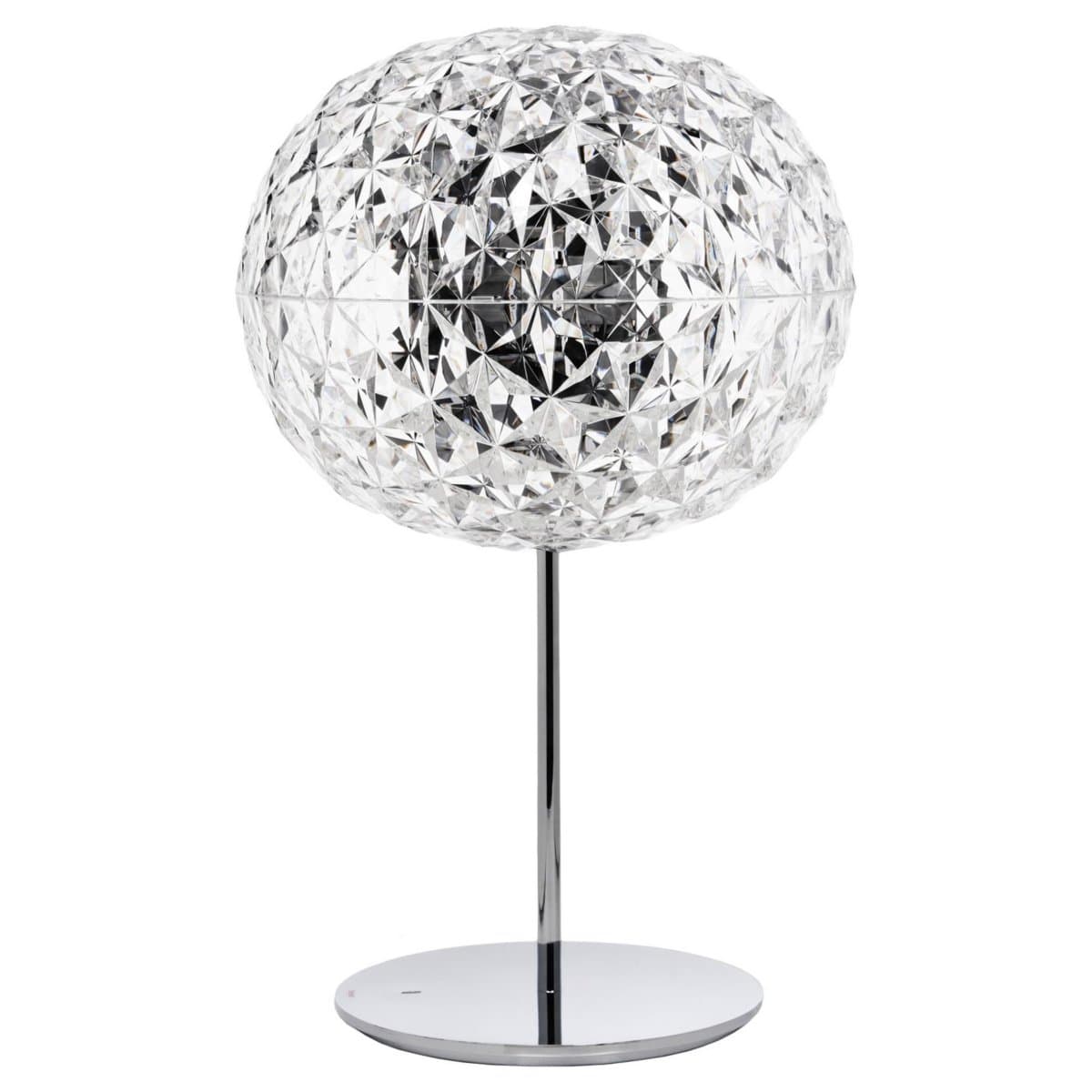 Kartell | Planet Table Lamp — Crystal