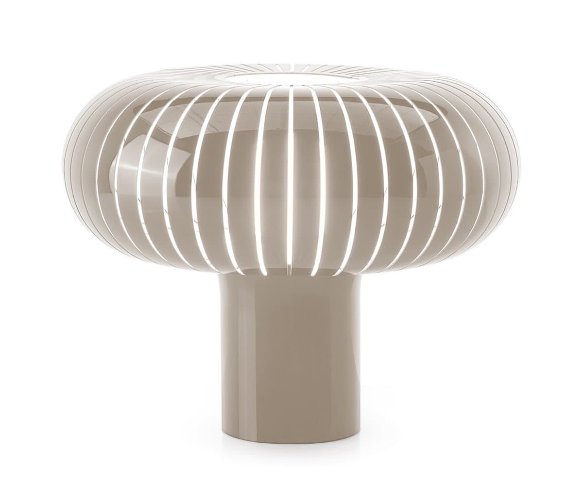 Kartell | Teresa Table Lamp — Taupe