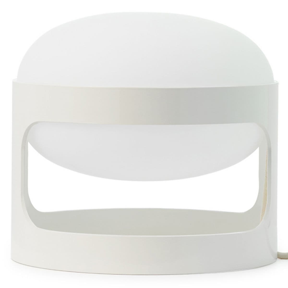 Kartell KD28 Led Table Lamp — White