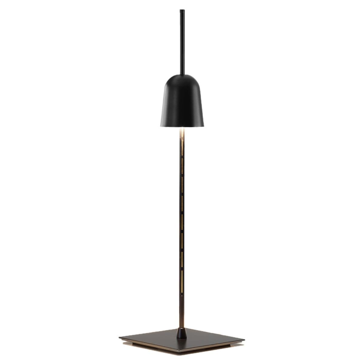 Luceplan | Ascent LED Table Lamp — Black