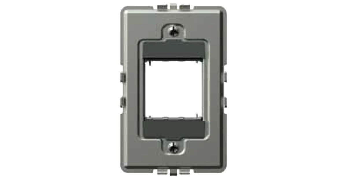 Legrand Adorne | Mounting Frames — 1 Gang