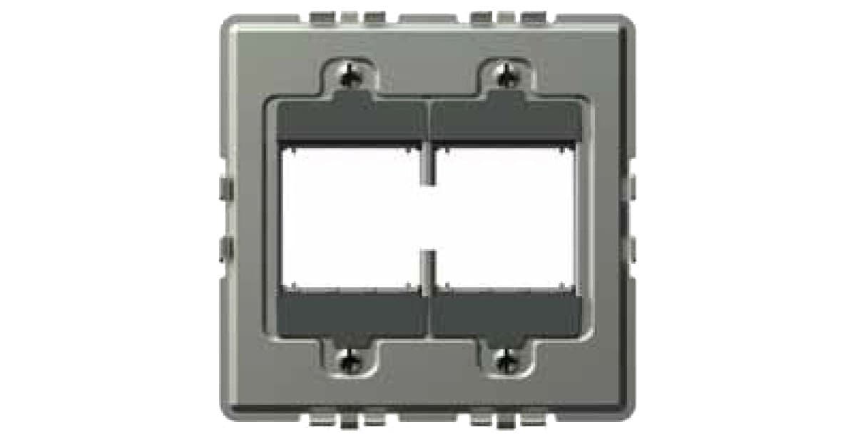 Legrand Adorne | Mounting Frames — 2 Gang