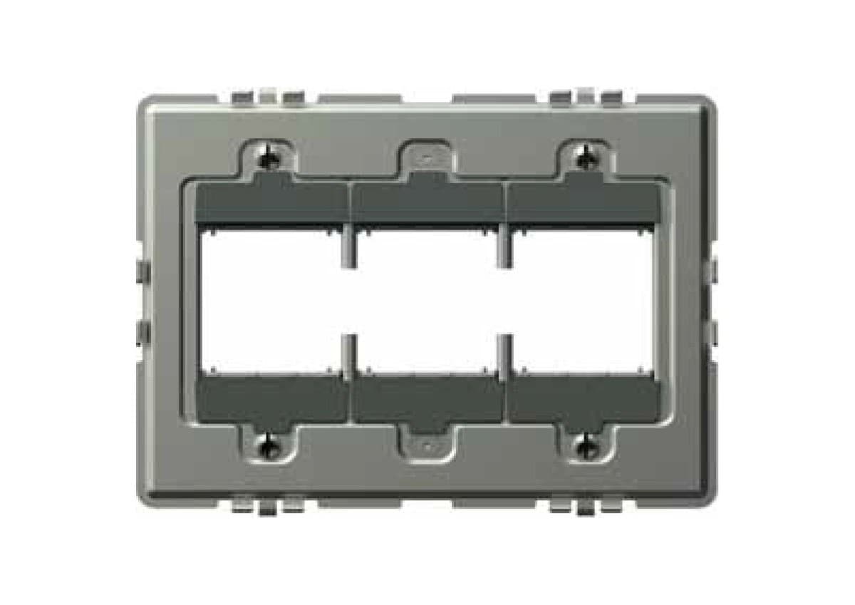 Legrand Adorne | Mounting Frames — 3 Gang