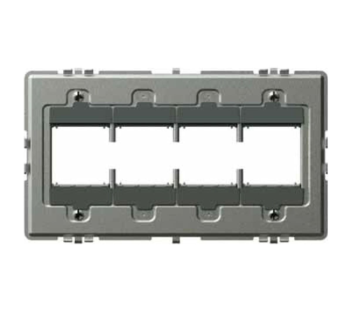 Legrand Adorne | Mounting Frames — 4 Gang